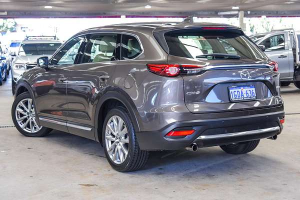 2016 Mazda CX-9 GT TC