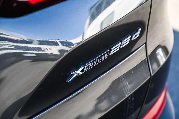 2020 BMW X5 xDrive25d G05