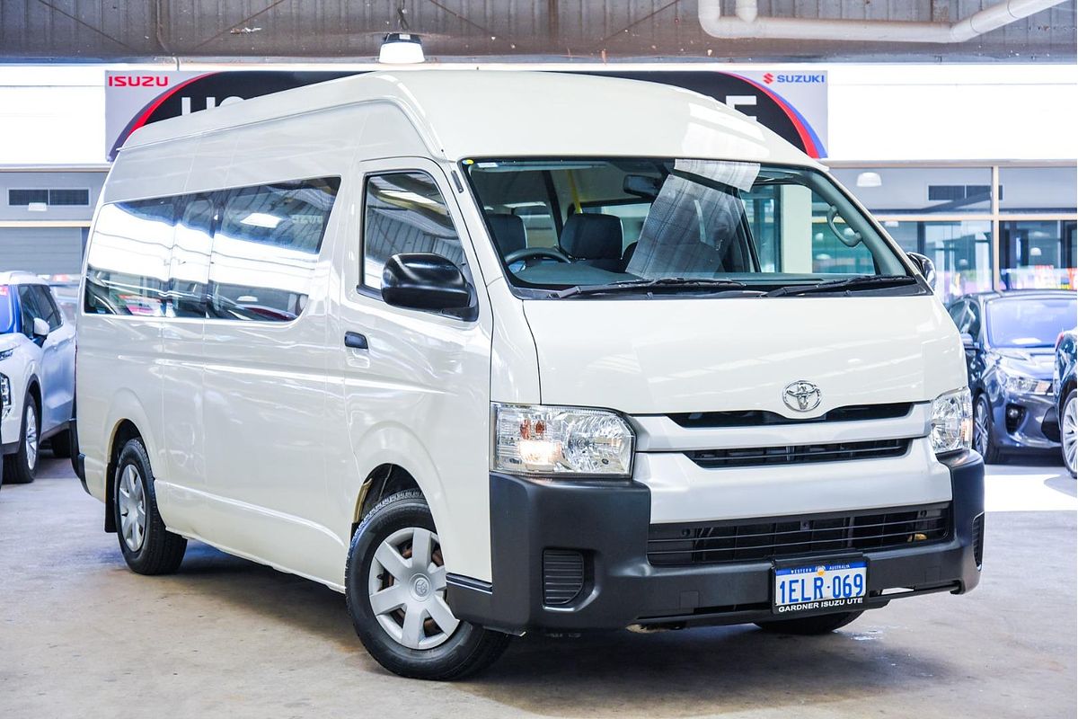 2014 Toyota Hiace Commuter KDH223R