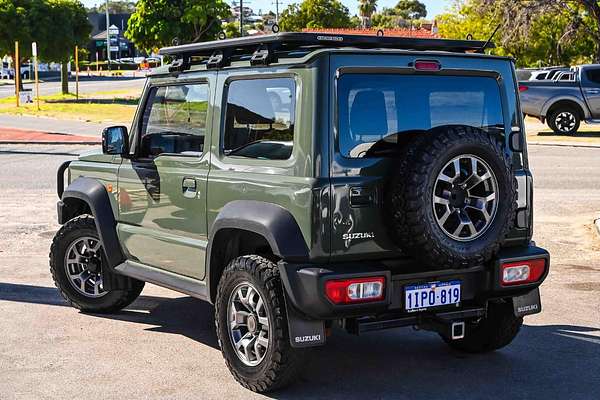 2019 Suzuki Jimny GJ