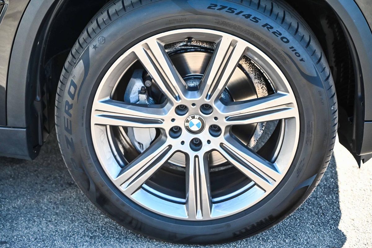 2020 BMW X5 xDrive25d G05