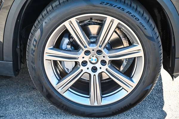 2020 BMW X5 xDrive25d G05