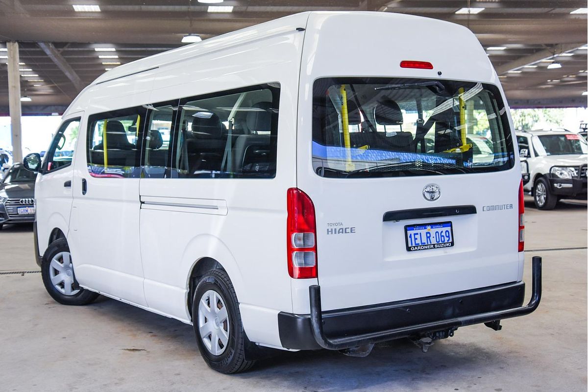 2014 Toyota Hiace Commuter KDH223R