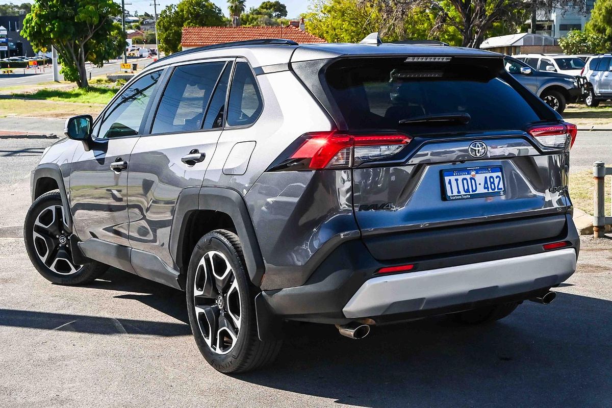 2019 Toyota RAV4 Edge AXAA54R
