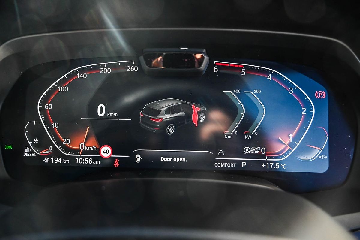 2020 BMW X5 xDrive25d G05