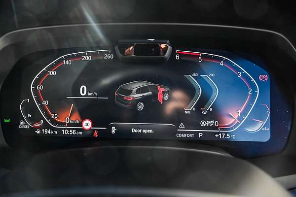 2020 BMW X5 xDrive25d G05