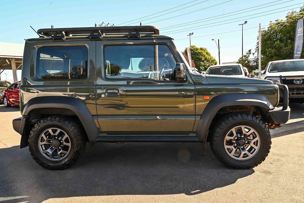 2019 Suzuki Jimny GJ