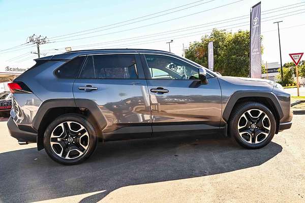 2019 Toyota RAV4 Edge AXAA54R