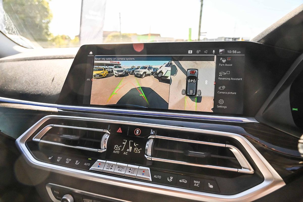 2020 BMW X5 xDrive25d G05