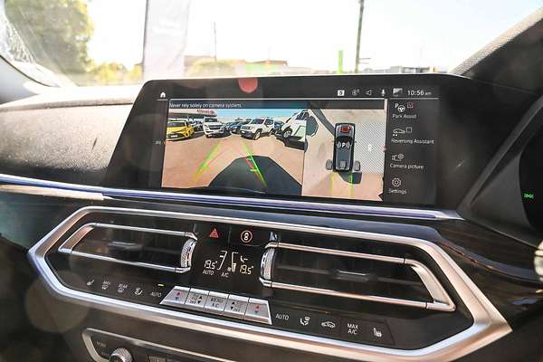 2020 BMW X5 xDrive25d G05