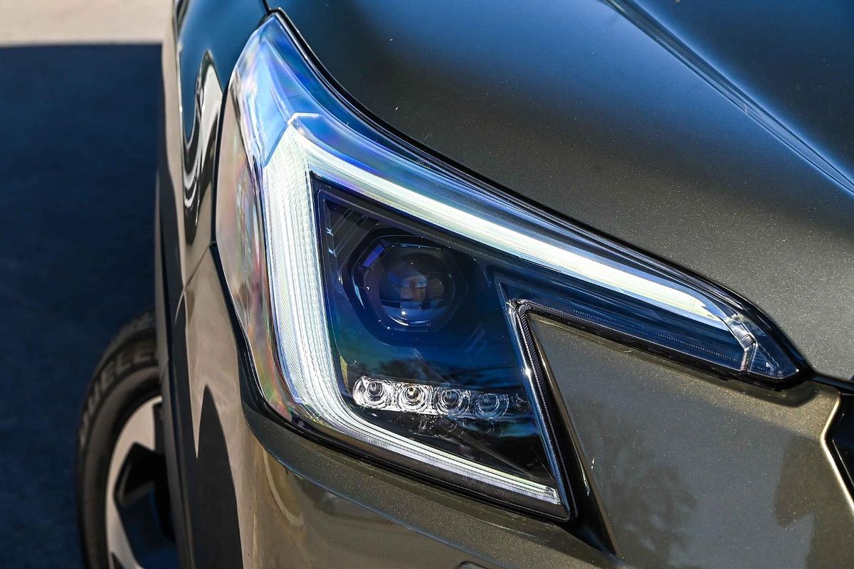 2024 Subaru Forester Hybrid S S5