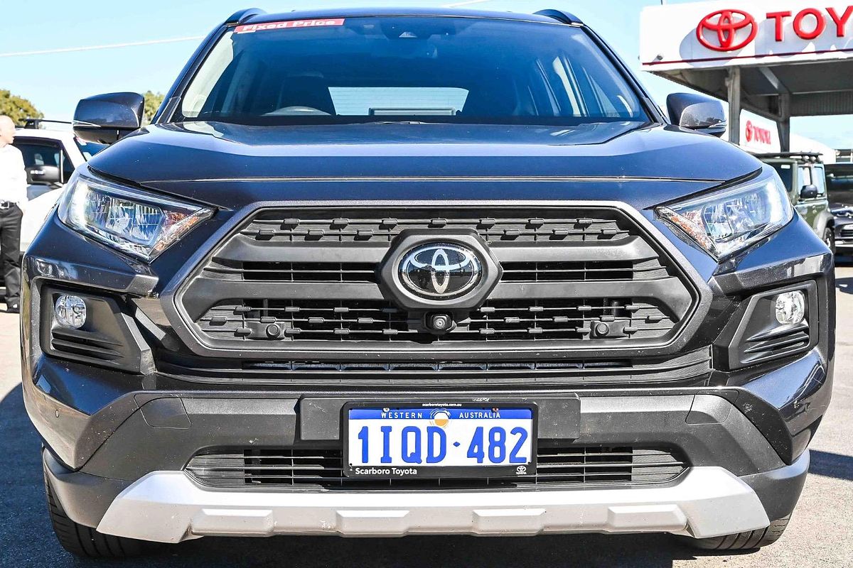 2019 Toyota RAV4 Edge AXAA54R