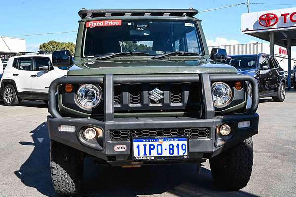 2019 Suzuki Jimny GJ