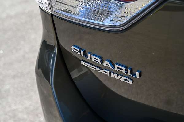 2024 Subaru Forester Hybrid S S5