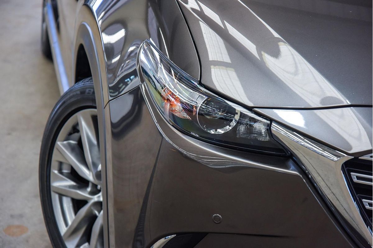 2016 Mazda CX-9 GT TC