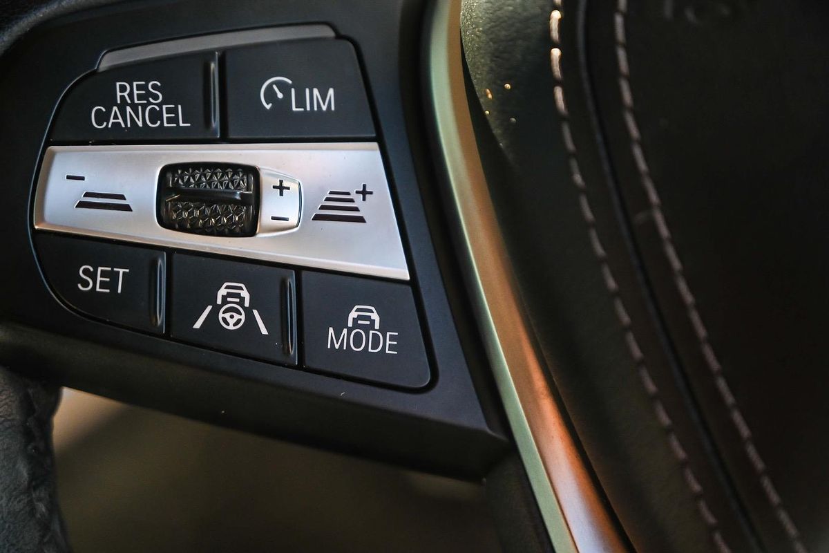 2020 BMW X5 xDrive25d G05