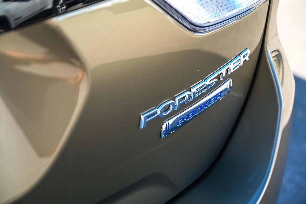 2024 Subaru Forester Hybrid S S5