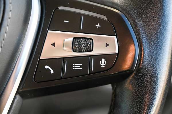 2020 BMW X5 xDrive25d G05