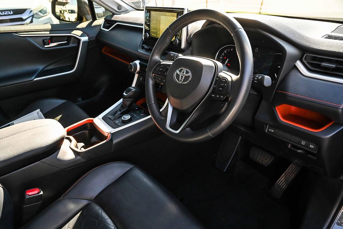 2019 Toyota RAV4 Edge AXAA54R