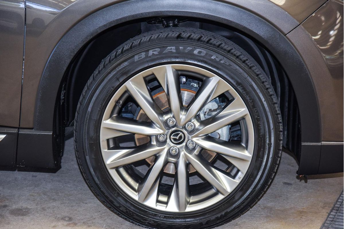 2016 Mazda CX-9 GT TC