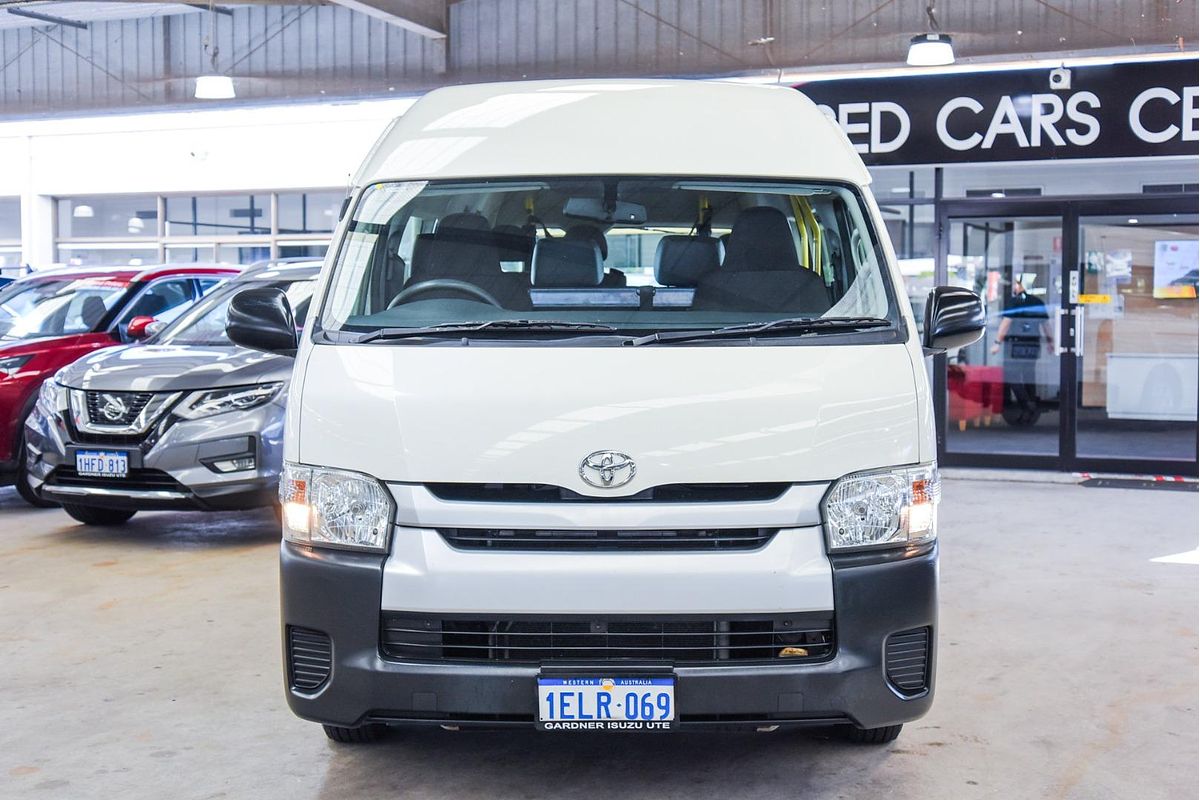 2014 Toyota Hiace Commuter KDH223R