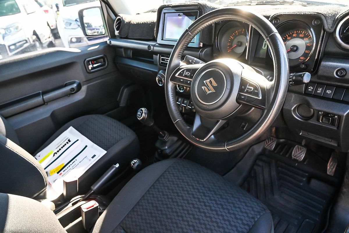 2019 Suzuki Jimny GJ