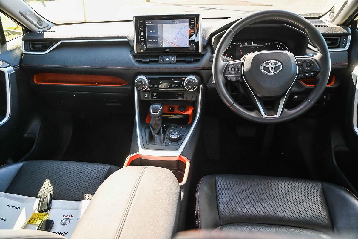2019 Toyota RAV4 Edge AXAA54R
