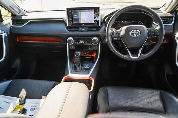 2019 Toyota RAV4 Edge AXAA54R