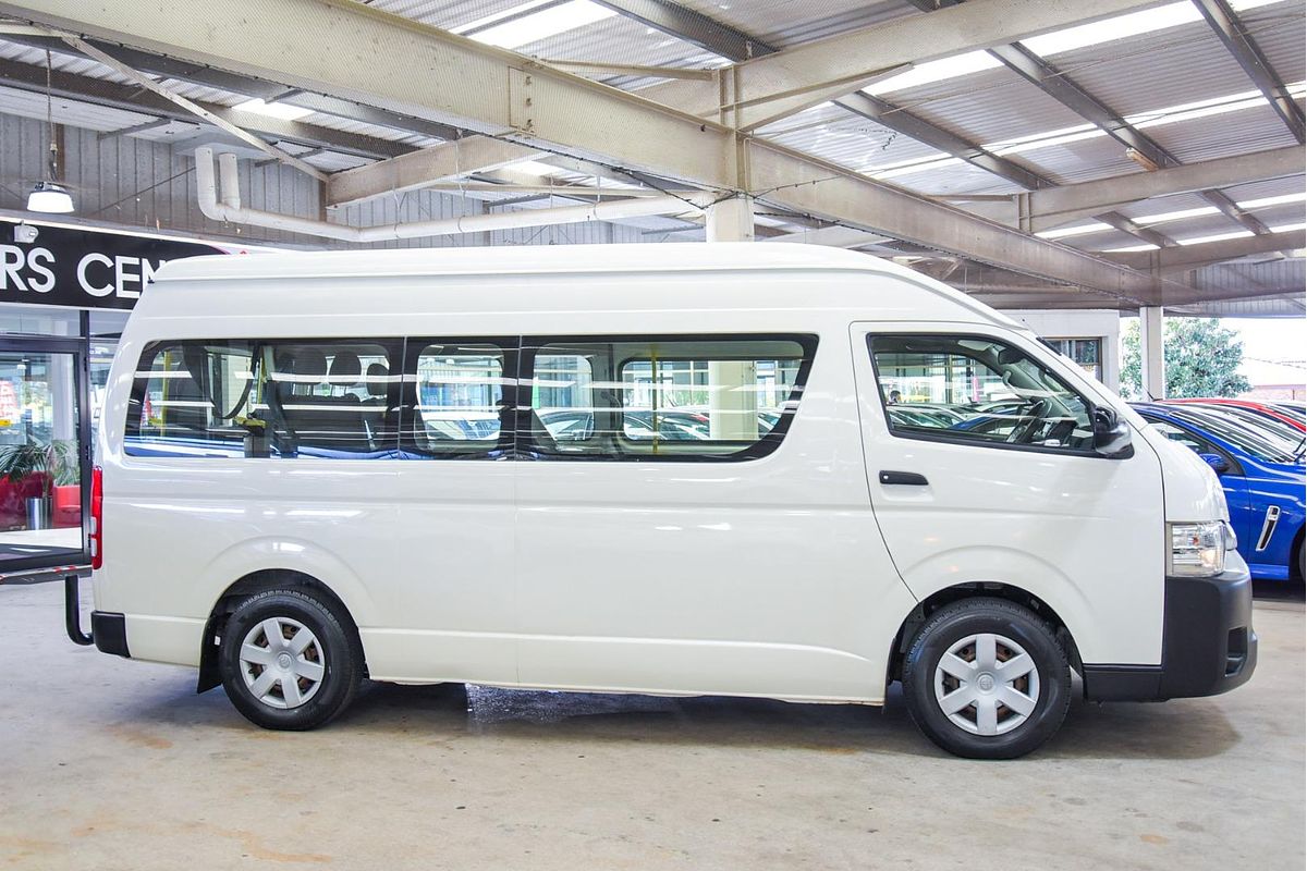 2014 Toyota Hiace Commuter KDH223R