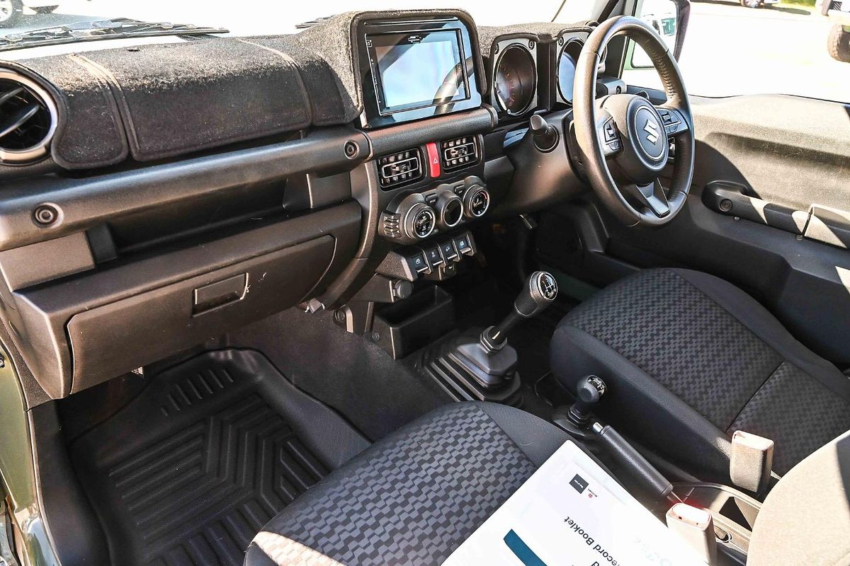 2019 Suzuki Jimny GJ