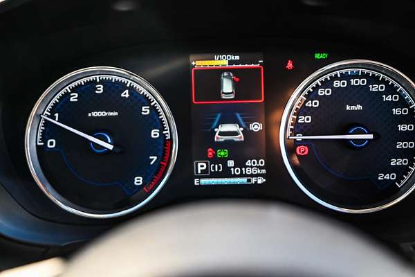 2024 Subaru Forester Hybrid S S5