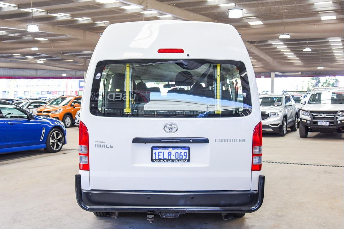 2014 Toyota Hiace Commuter KDH223R