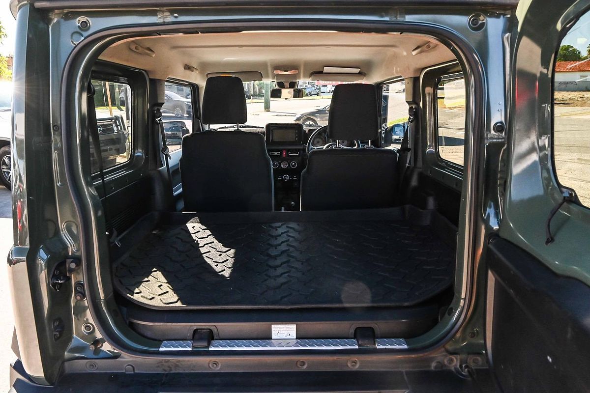 2019 Suzuki Jimny GJ