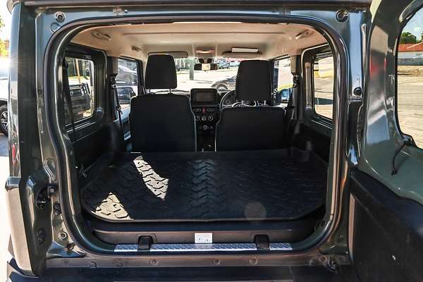 2019 Suzuki Jimny GJ