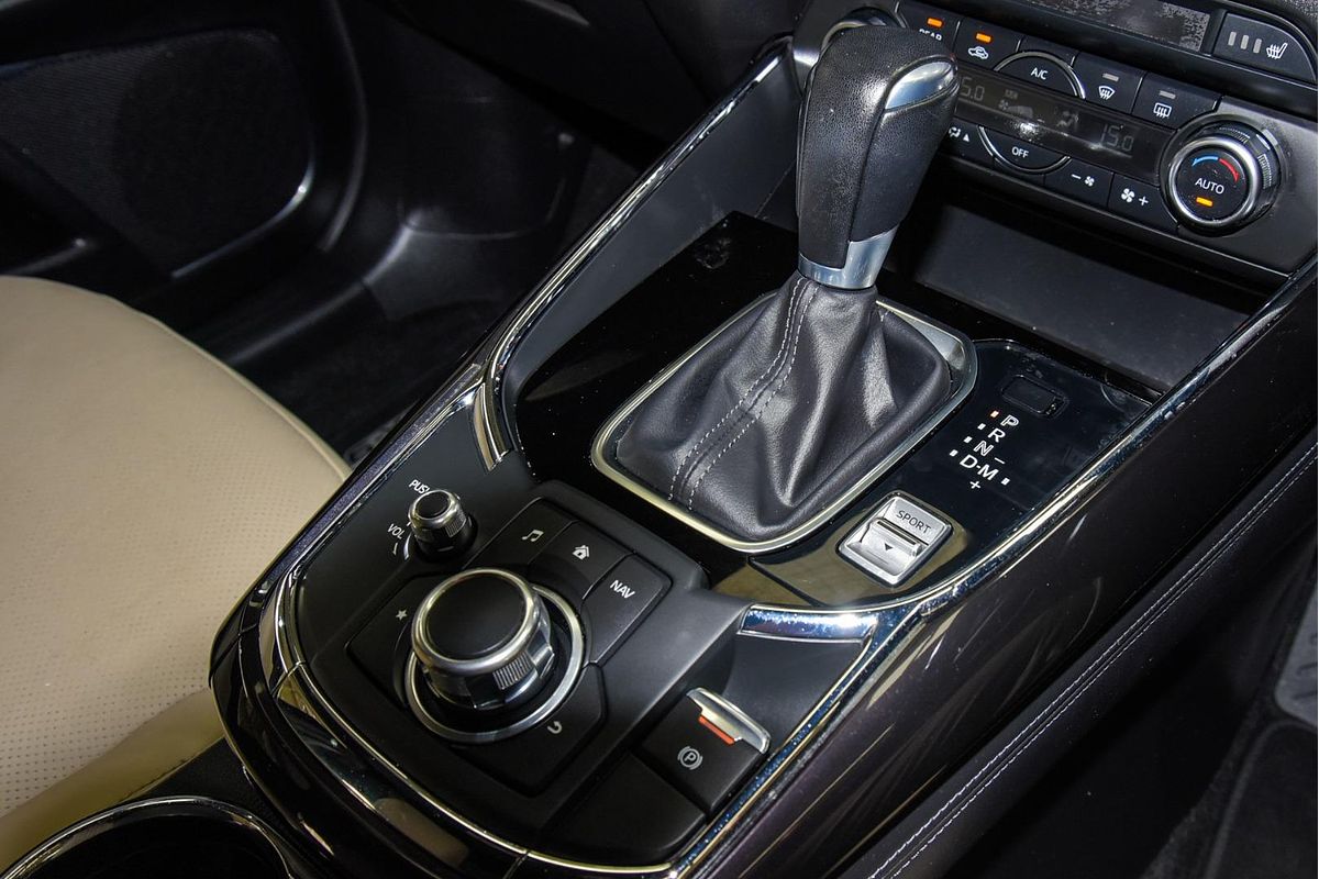2016 Mazda CX-9 GT TC