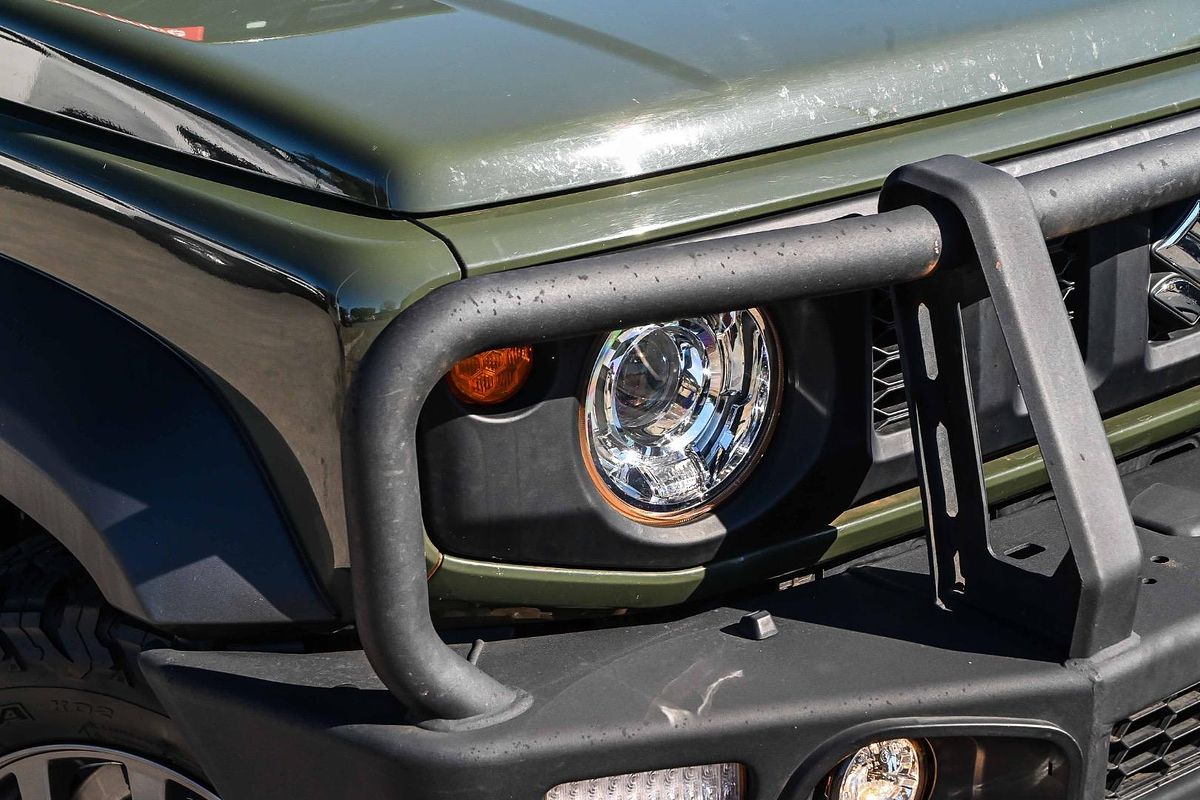 2019 Suzuki Jimny GJ