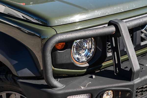 2019 Suzuki Jimny GJ