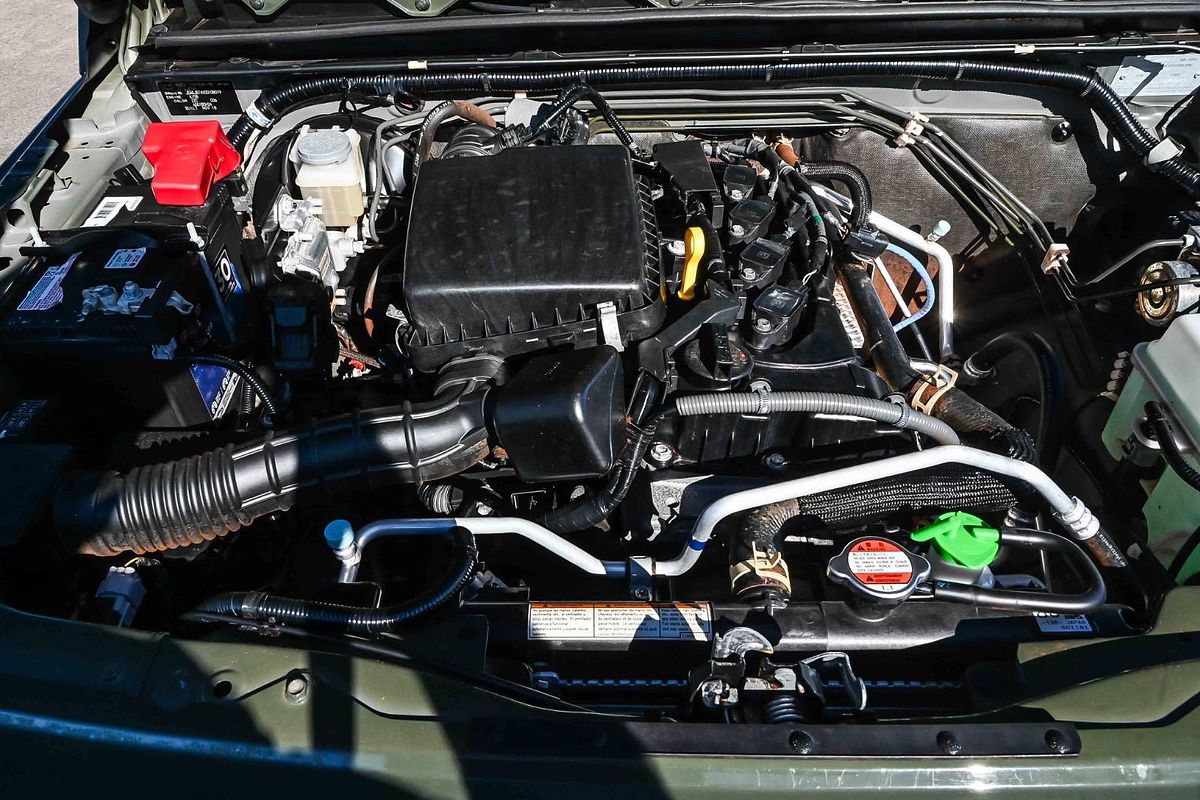 2019 Suzuki Jimny GJ