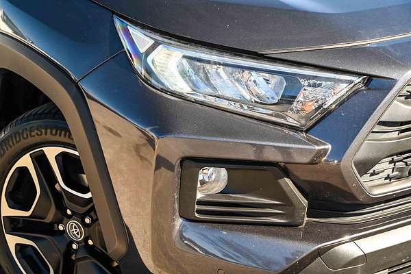 2019 Toyota RAV4 Edge AXAA54R