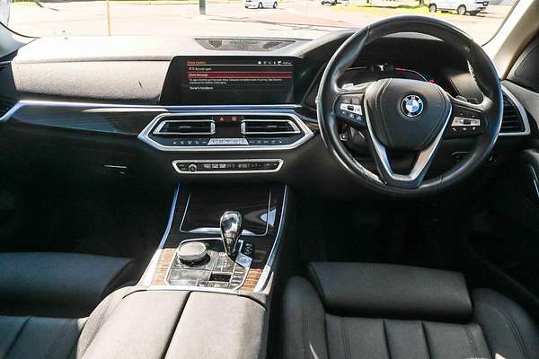 2020 BMW X5 xDrive25d G05