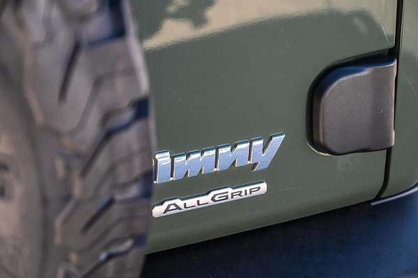 2019 Suzuki Jimny GJ