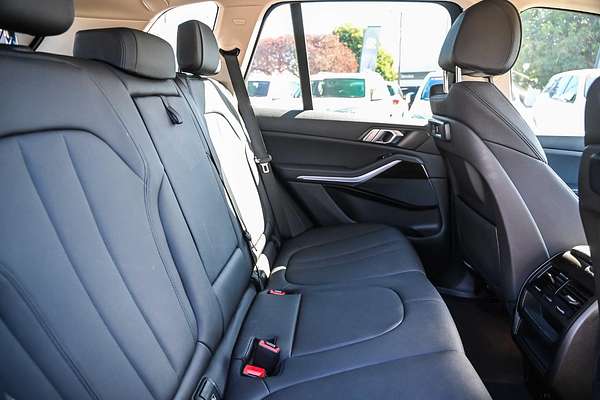 2020 BMW X5 xDrive25d G05