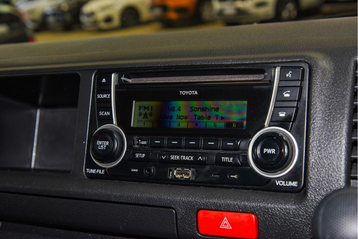 2014 Toyota Hiace Commuter KDH223R