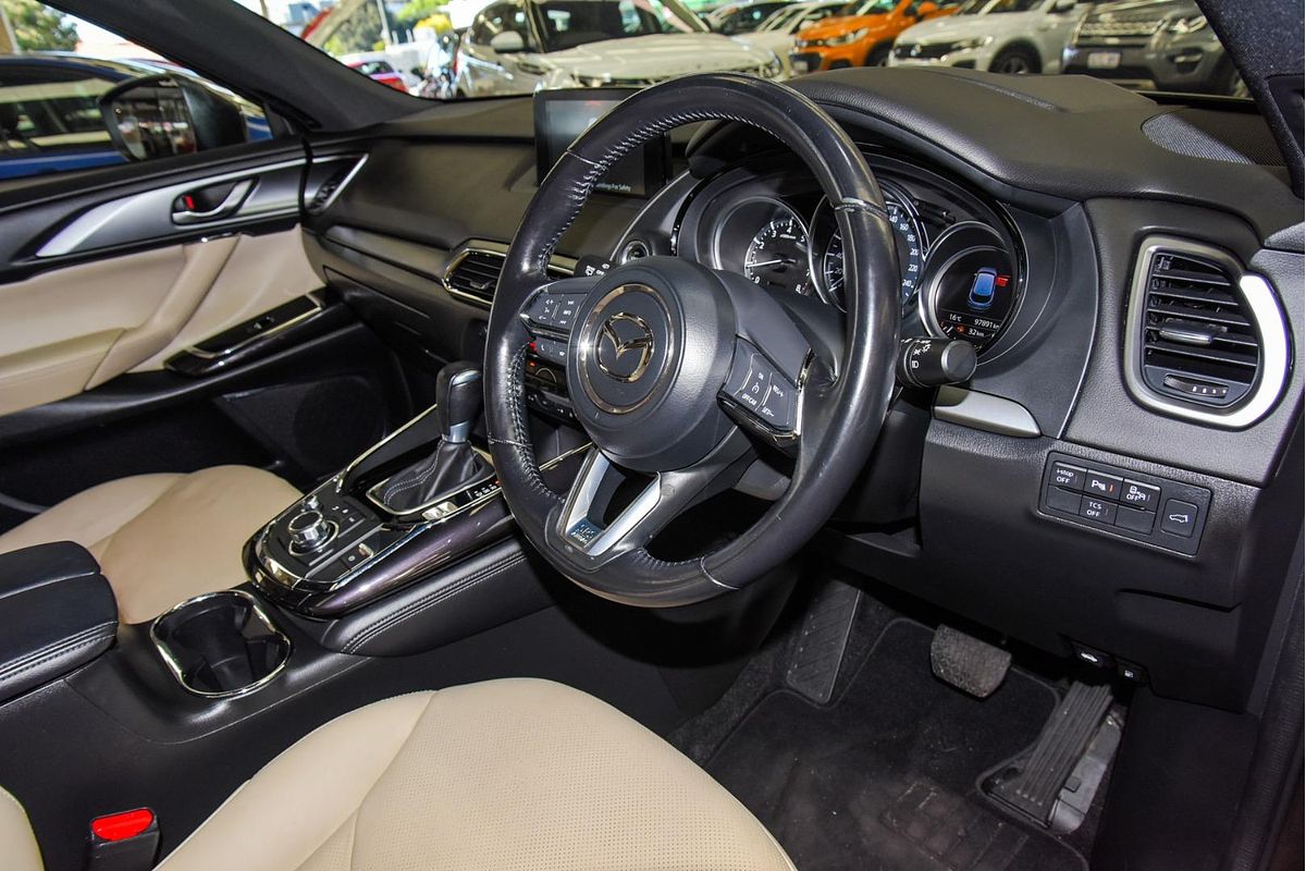 2016 Mazda CX-9 GT TC