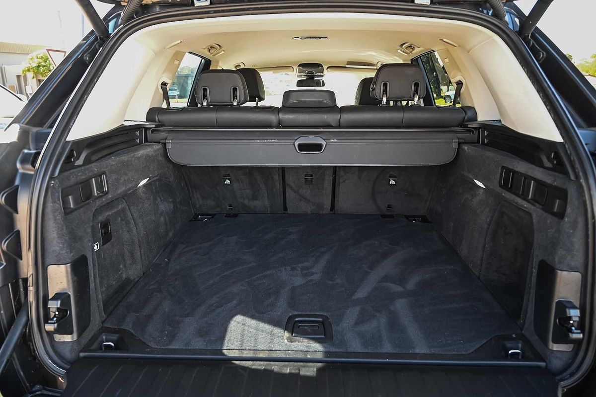 2020 BMW X5 xDrive25d G05