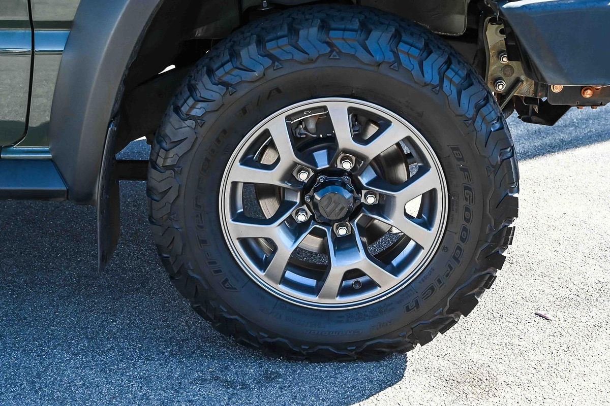 2019 Suzuki Jimny GJ