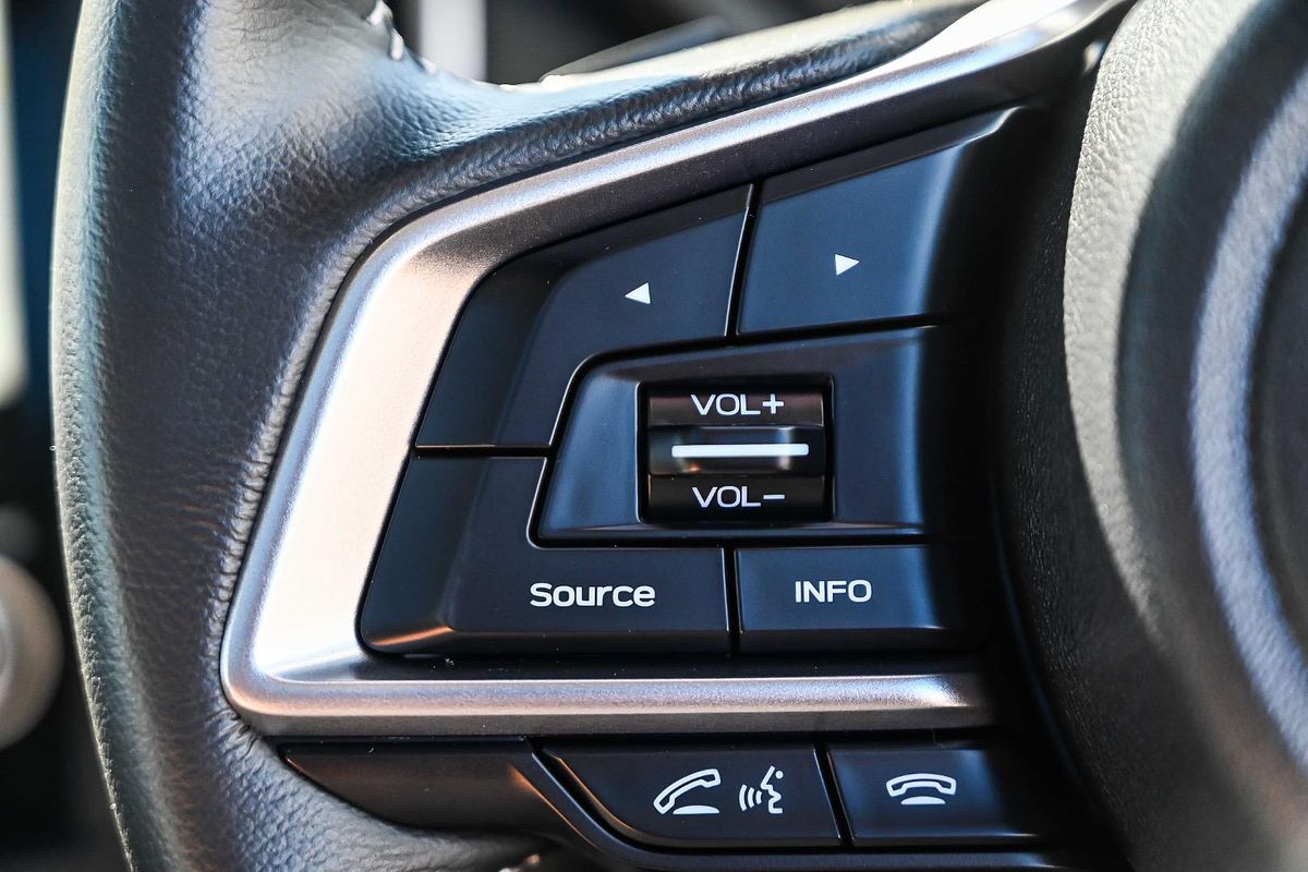 2024 Subaru Forester Hybrid S S5