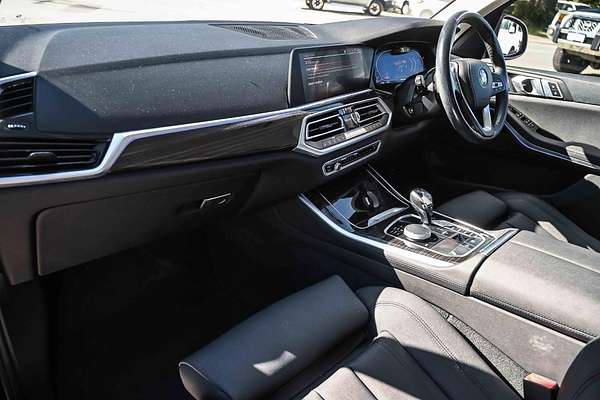 2020 BMW X5 xDrive25d G05