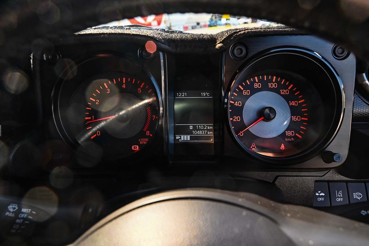 2019 Suzuki Jimny GJ