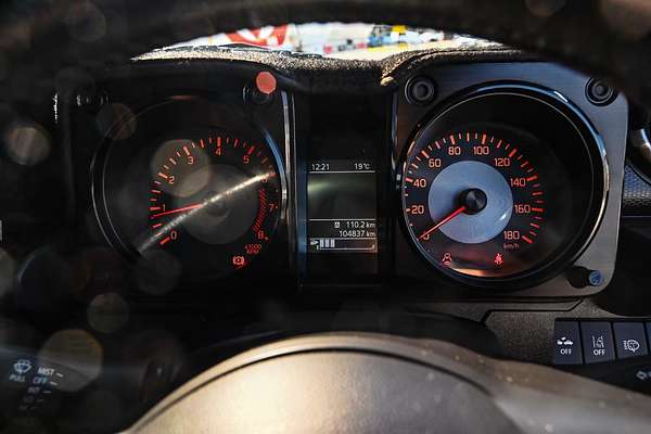 2019 Suzuki Jimny GJ